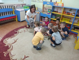 Уроки ОБЖ с малышами Уроки ОБЖ с малышами.