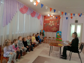 Встреча с Кочетовой Галиной Федоровной Встреча с Кочетовой Галиной Федоровной.