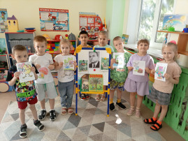 День рождения В. Г. Сутеева День рождения В. Г. Сутеева.