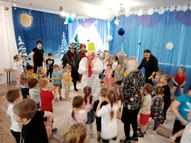 День рождения Снеговика День рождения Снеговика.