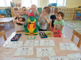 День рождения Чебурашки День рождения Чебурашки.