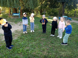 День подвижных игр День подвижных игр.