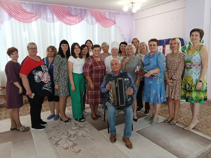 День дошкольного работника День дошкольного работника.