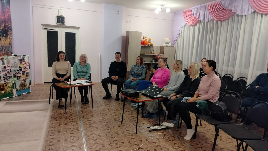 Родительское собрание в группе №3 Родительское собрание в группе №3.