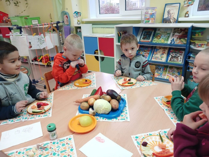 Осенний урожай Осенний урожай.